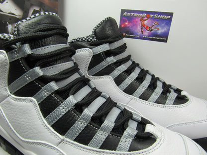 JORDAN 10 STEEL 2025 EN CAJA