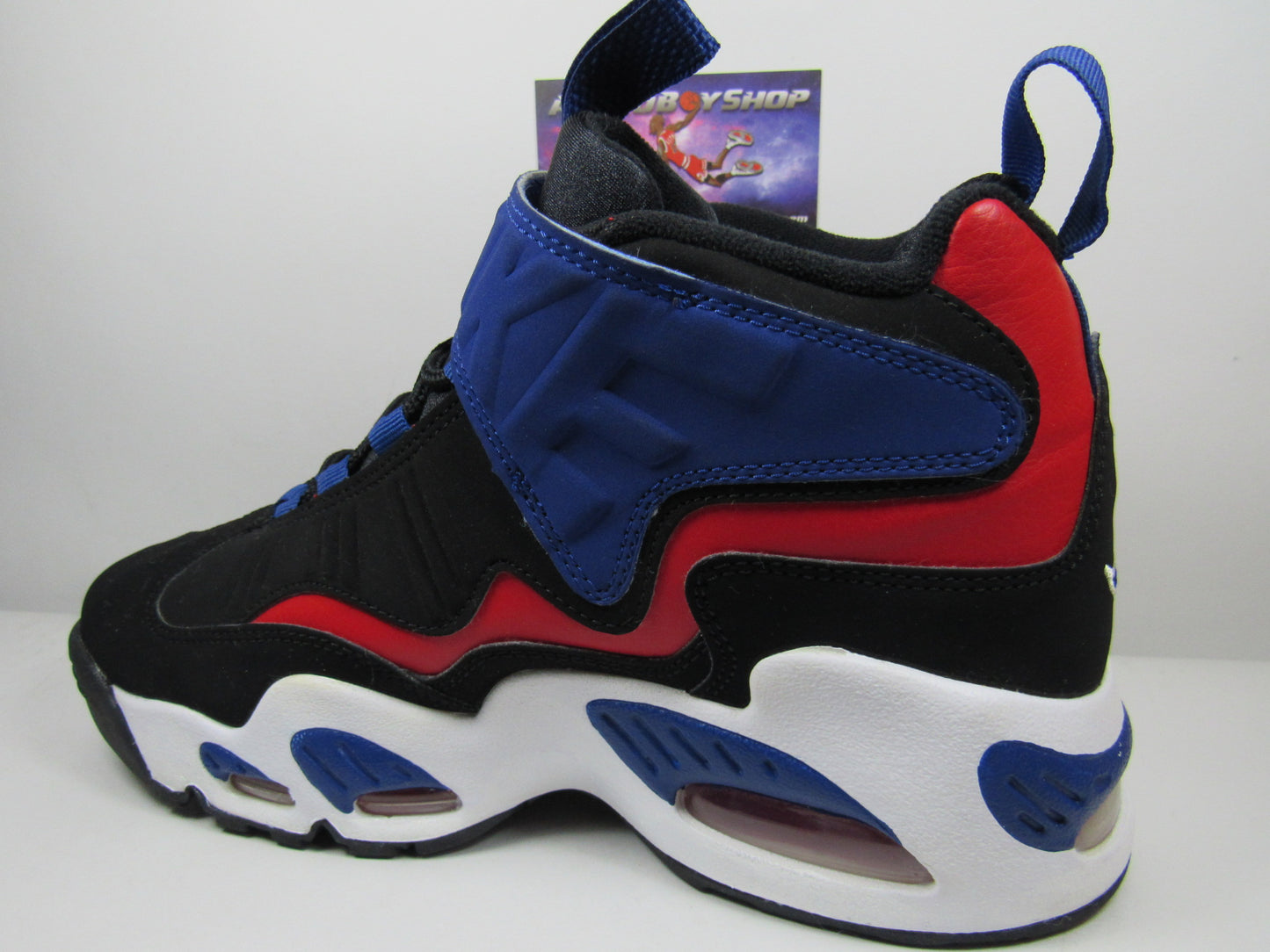NIKE GRIFFEY MAX ALTERNATE USA EN CAJA