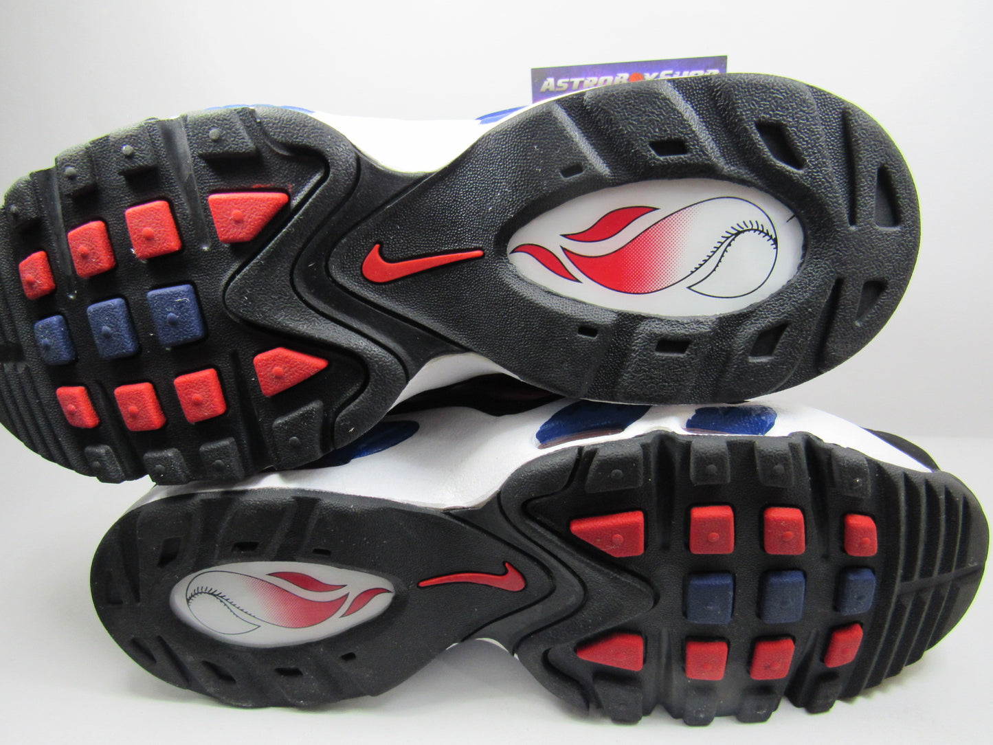 NIKE GRIFFEY MAX ALTERNATE USA EN CAJA