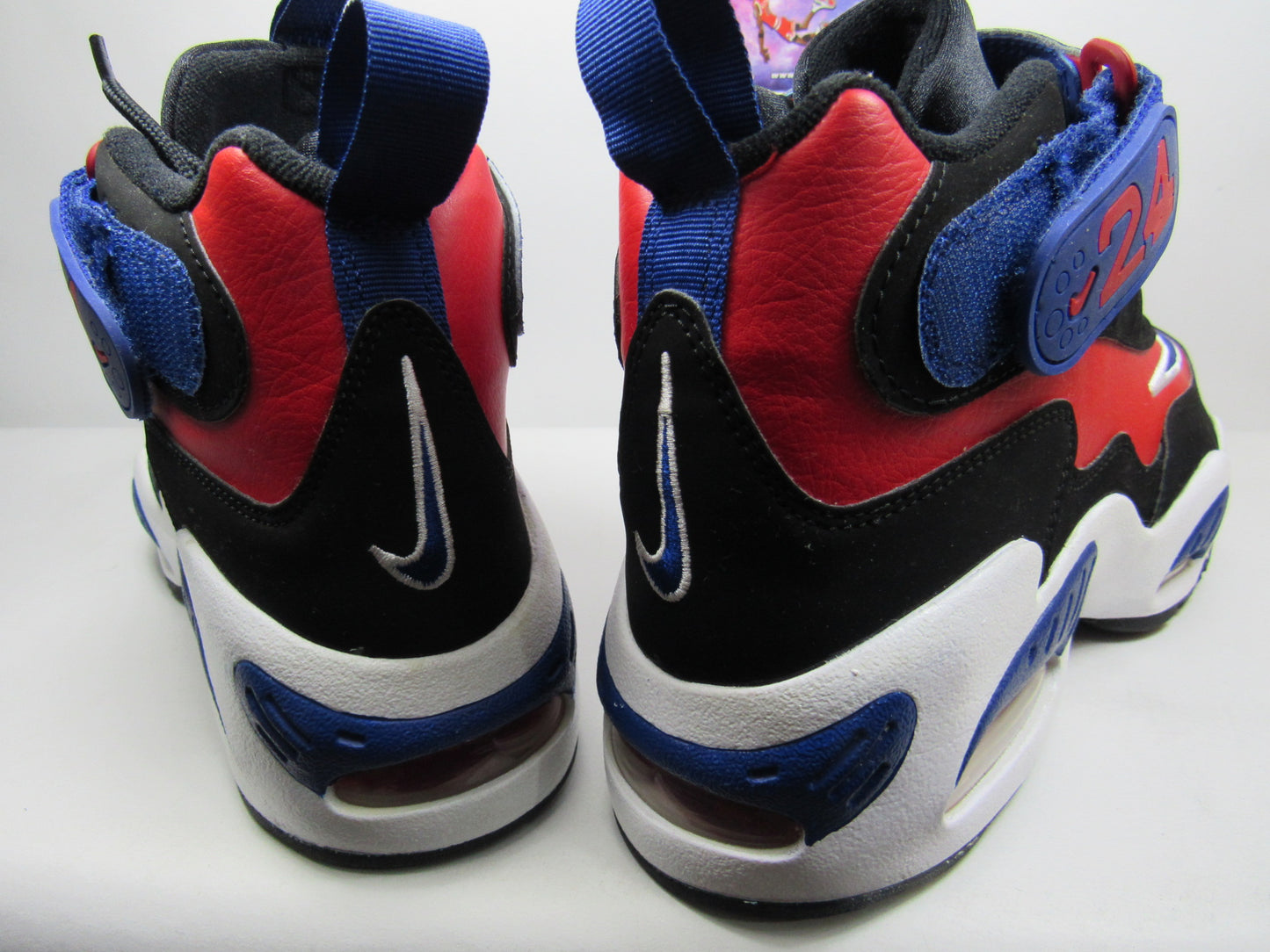 NIKE GRIFFEY MAX ALTERNATE USA EN CAJA