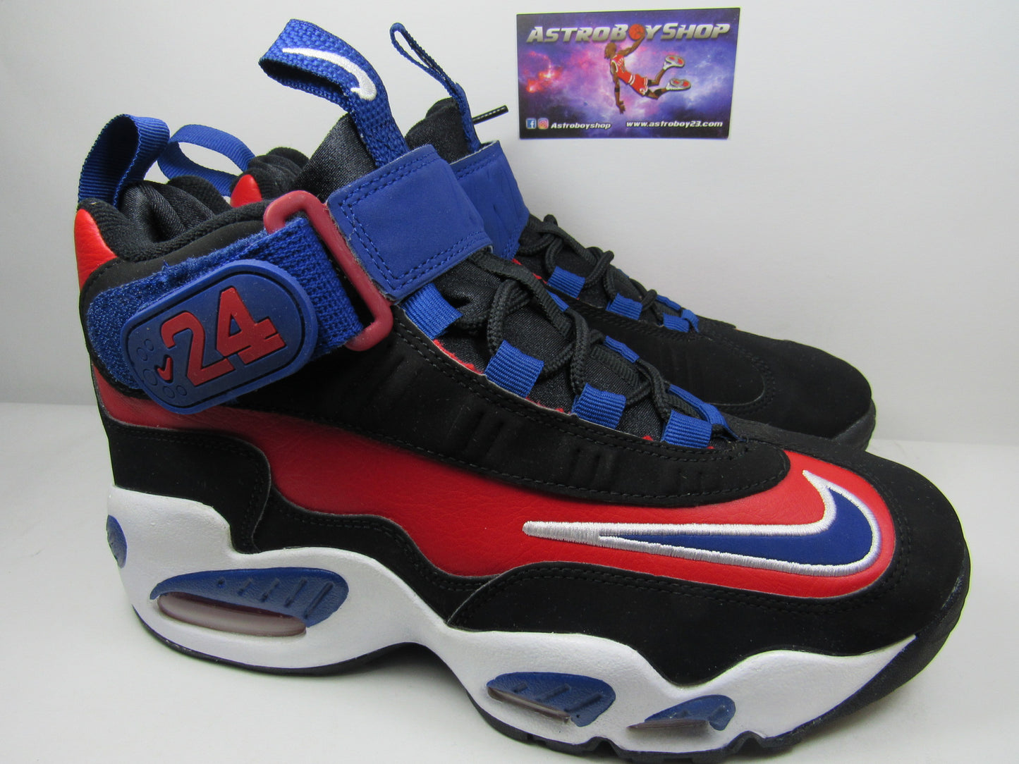 NIKE GRIFFEY MAX ALTERNATE USA EN CAJA