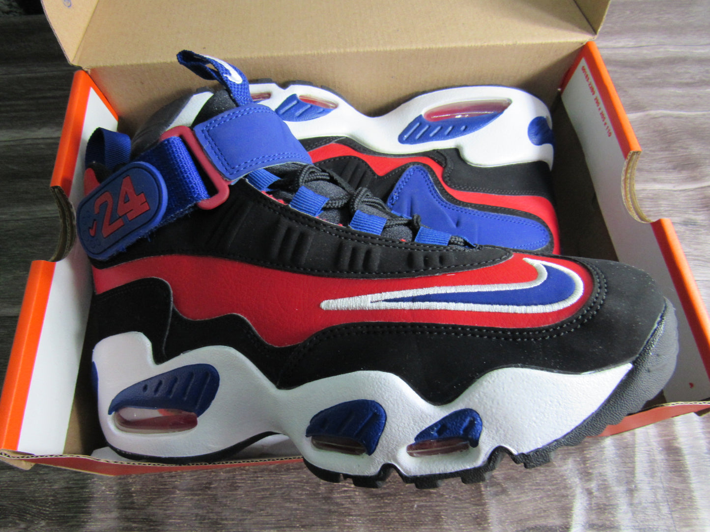 NIKE GRIFFEY MAX ALTERNATE USA EN CAJA