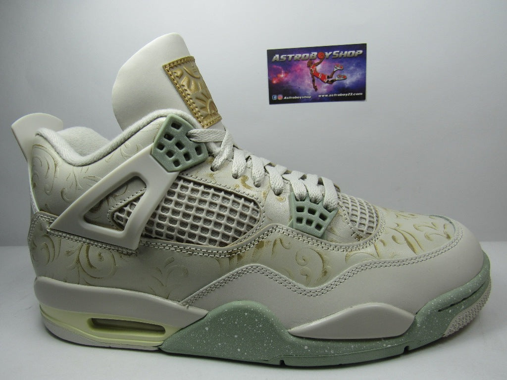 JORDAN 4 "SOMOS ETERNOS" EN CAJA