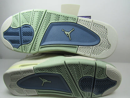 JORDAN 4 "SOMOS ETERNOS" EN CAJA