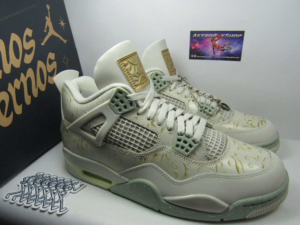 JORDAN 4 "SOMOS ETERNOS" EN CAJA