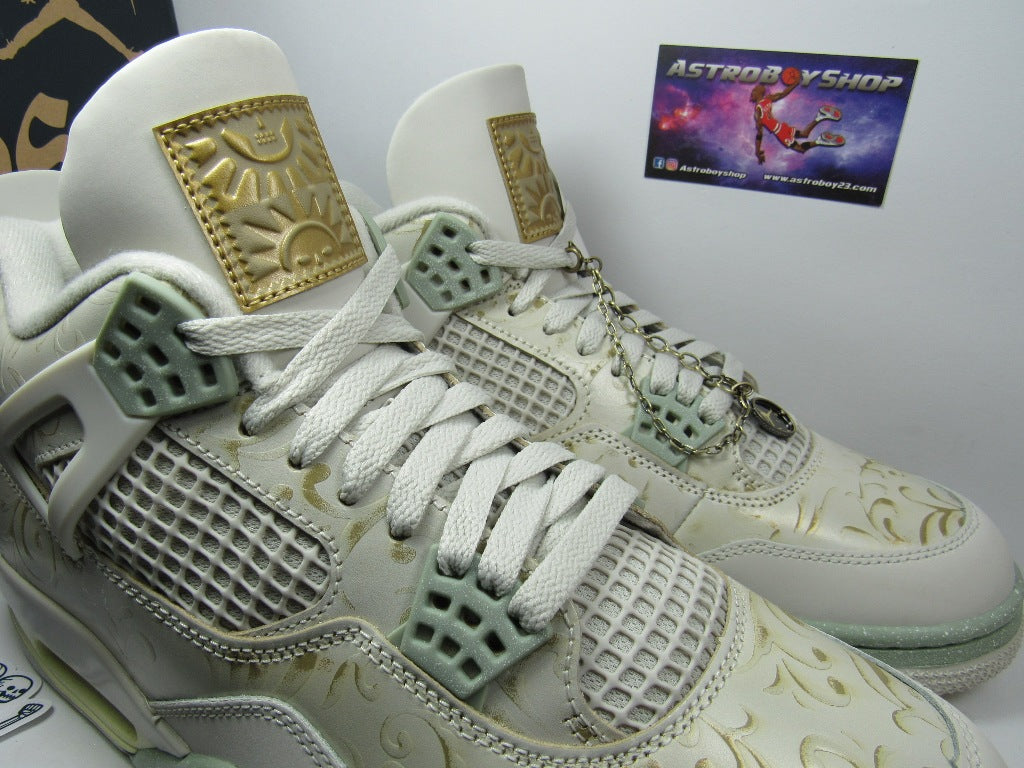 JORDAN 4 "SOMOS ETERNOS" EN CAJA