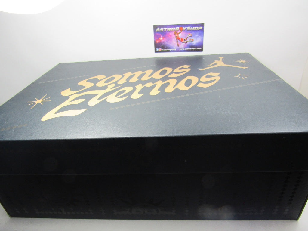 JORDAN 4 "SOMOS ETERNOS" EN CAJA