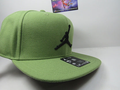 GORRA PLANA JORDAN JUMPMAN OLIVE (M/L UNITALLA)
