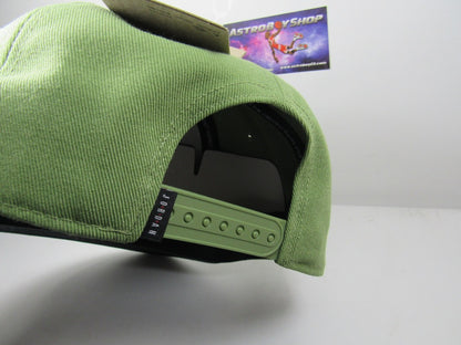 GORRA PLANA JORDAN JUMPMAN OLIVE (M/L UNITALLA)
