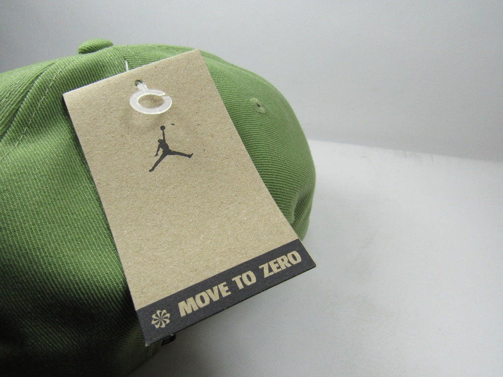 GORRA PLANA JORDAN JUMPMAN OLIVE (M/L UNITALLA)
