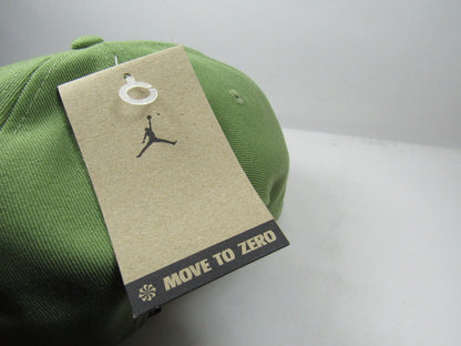 GORRA PLANA JORDAN JUMPMAN OLIVE (M/L UNITALLA)