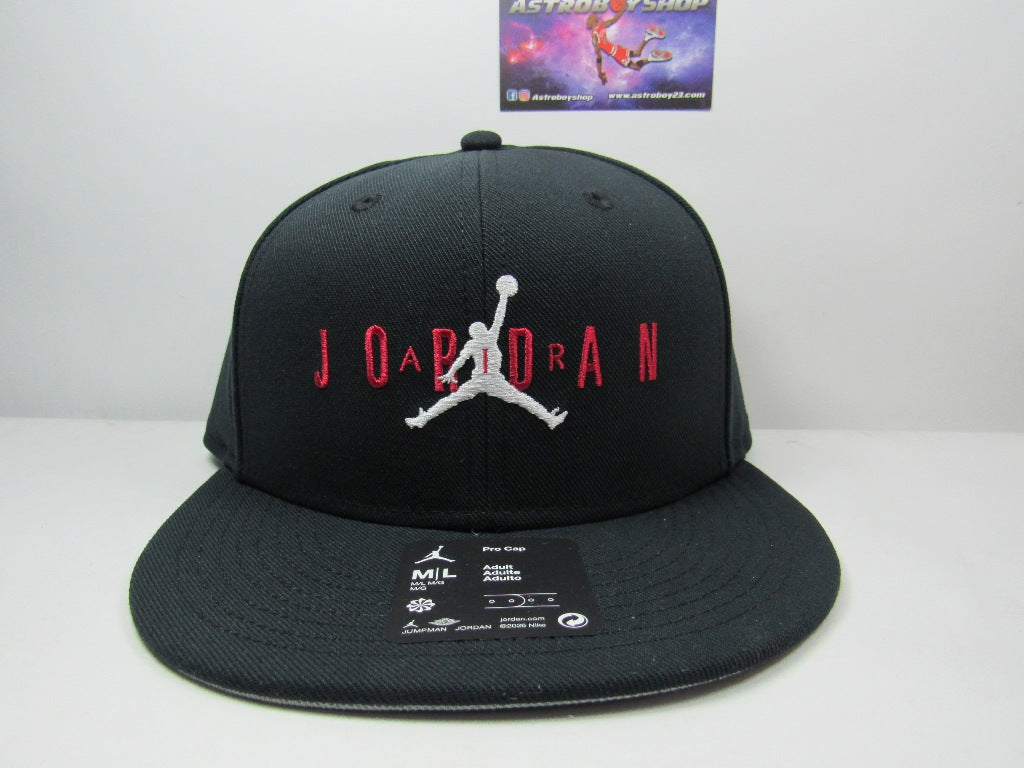 GORRA JORDAN PLANA AIR JORDAN CAP (M/L)