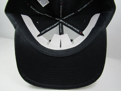 GORRA JORDAN PLANA JUMPMAN BRED 2021 BORDADO GRUESO UNITALLA