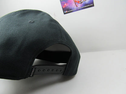 GORRA JORDAN PLANA JUMPMAN BRED 2021 BORDADO GRUESO UNITALLA