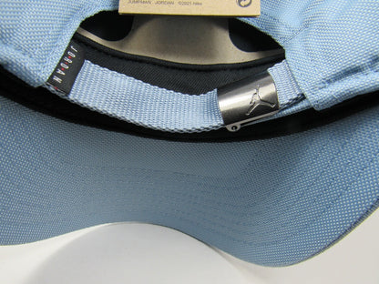 GORRA JORDAN CURVA METAL JUMPMAN (BLUE GREY) M/L