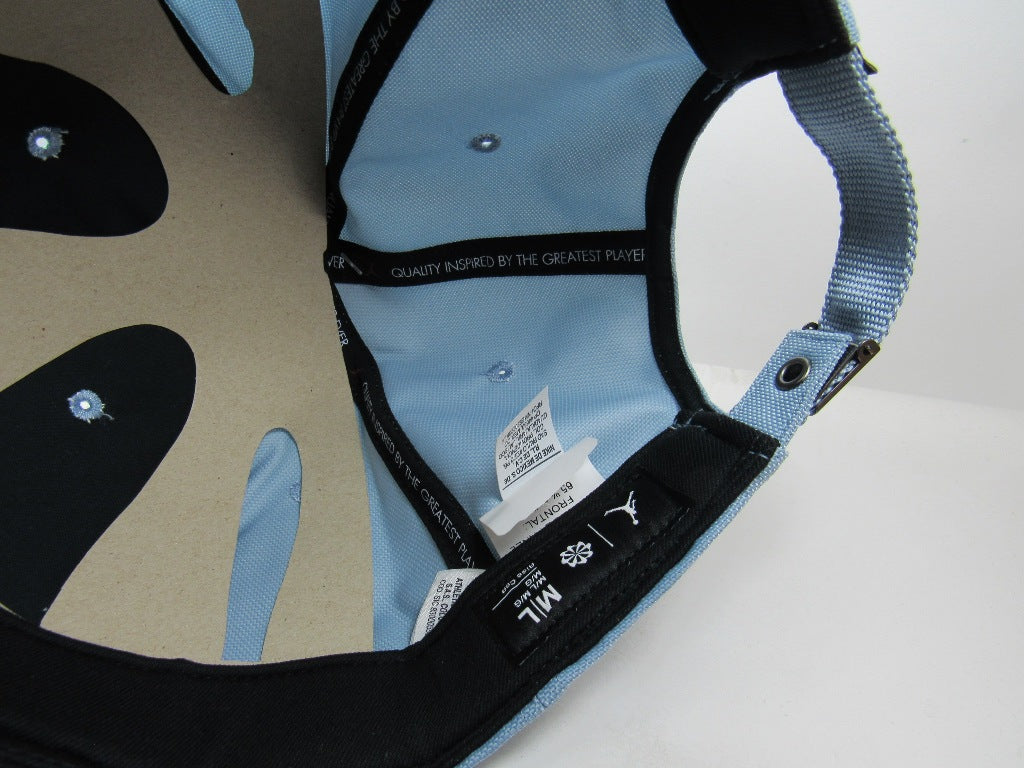 GORRA JORDAN CURVA METAL JUMPMAN (BLUE GREY) M/L