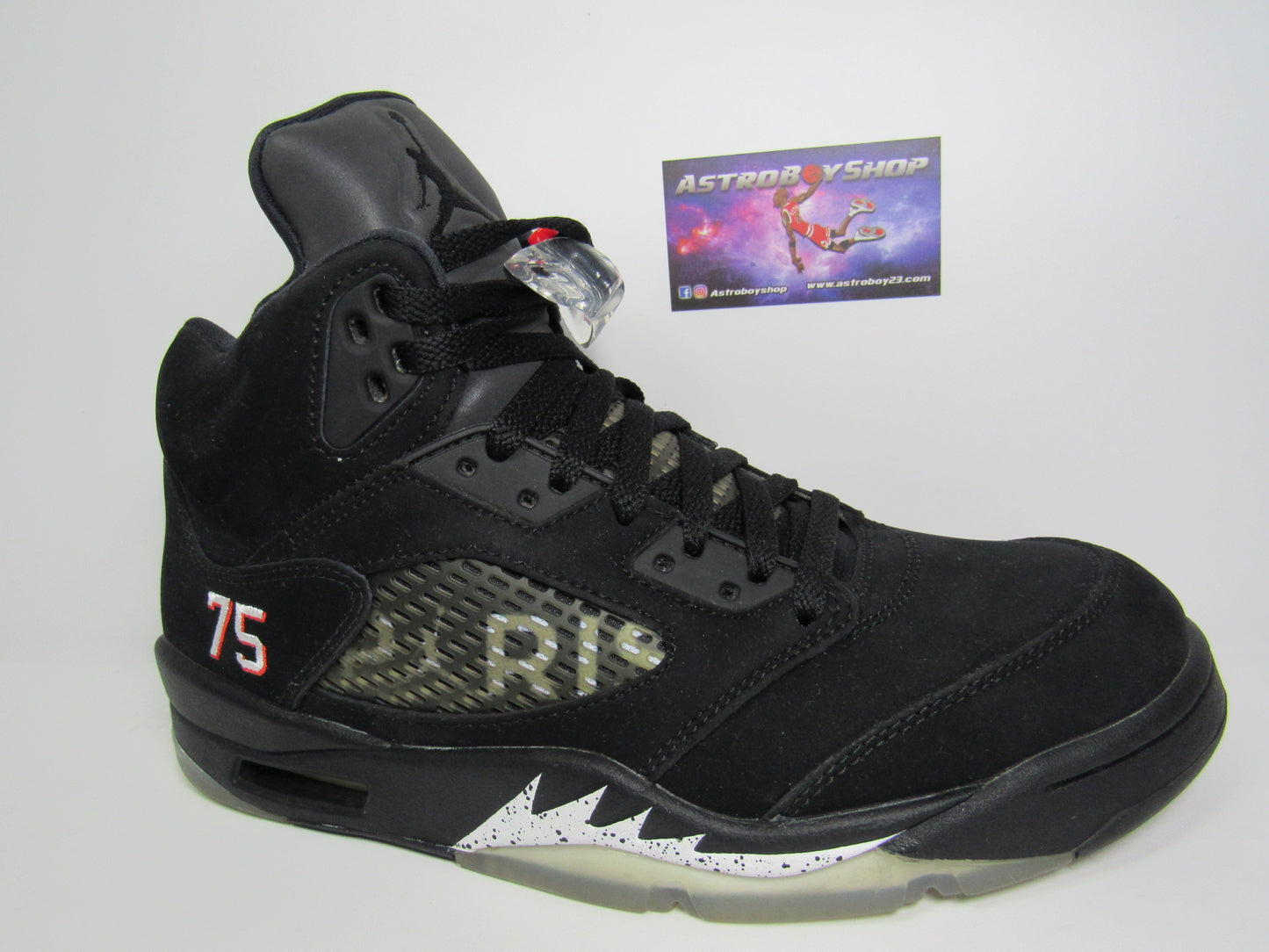 JORDAN 5 X PSG PARIS DE USO EN CAJA