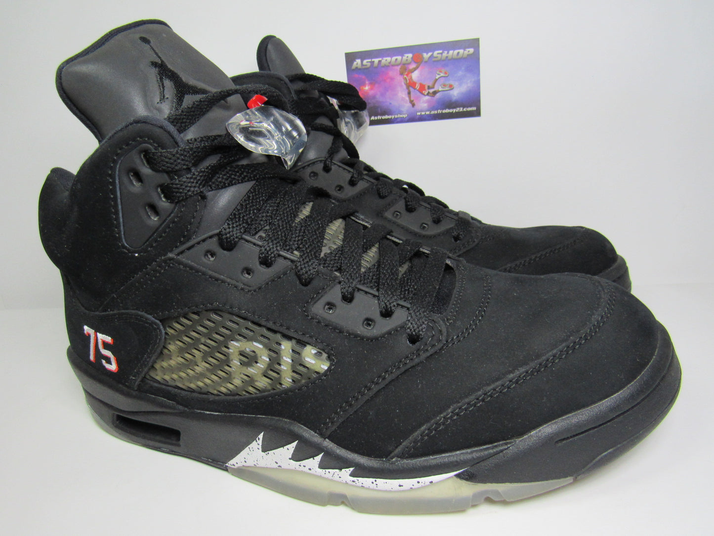 JORDAN 5 X PSG PARIS DE USO EN CAJA