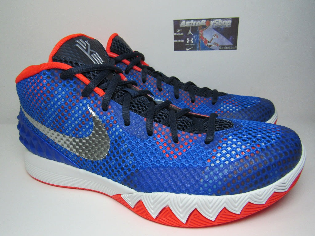 KYRIE 1 INDEPENDENCE DAY EN CAJA NIKE