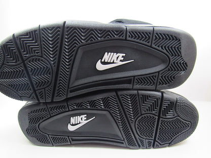 JORDAN 4 BLACK CAT 2025 EN CAJA