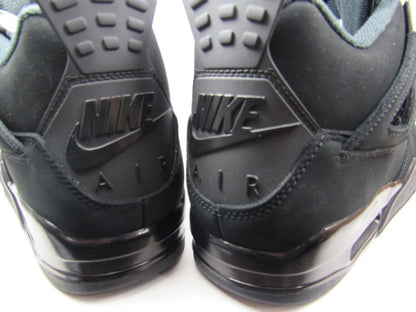 JORDAN 4 BLACK CAT 2025 EN CAJA