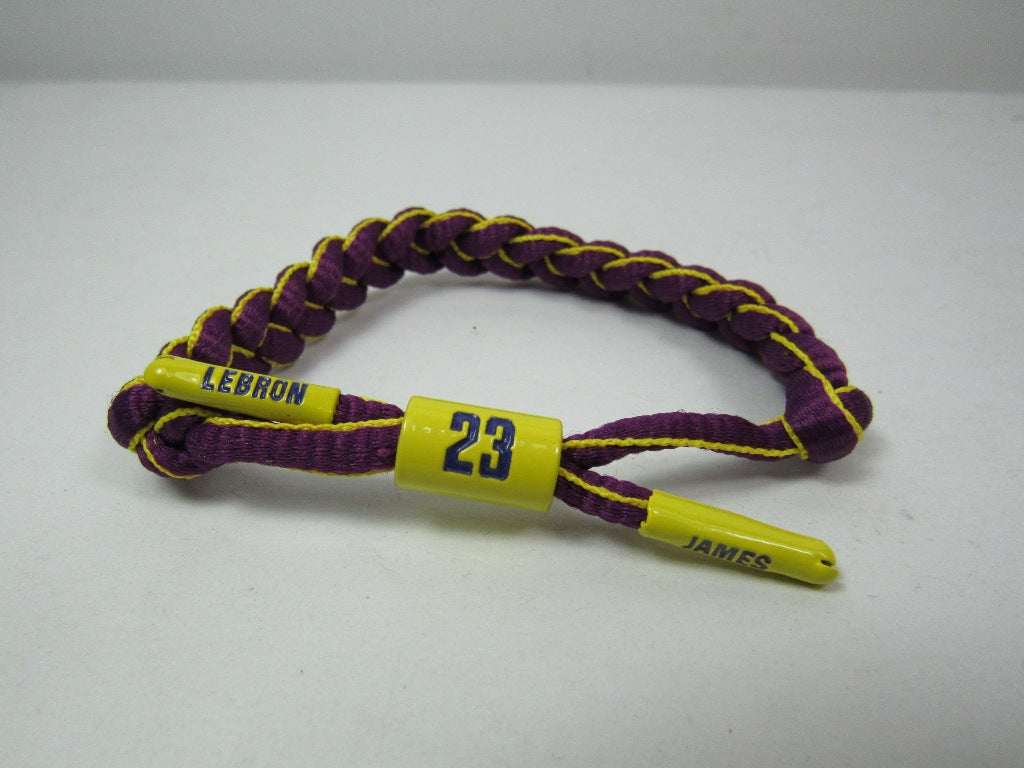 PULSERA LEBRON  JAMES AJUSTABLE