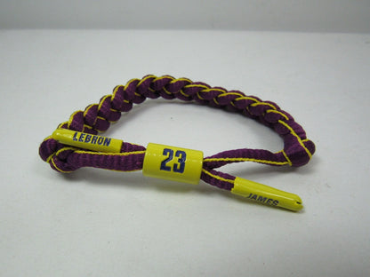 PULSERA LEBRON  JAMES AJUSTABLE