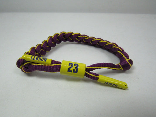 PULSERA LEBRON  JAMES AJUSTABLE