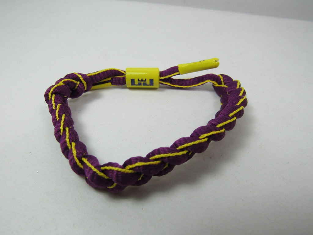 PULSERA LEBRON  JAMES AJUSTABLE