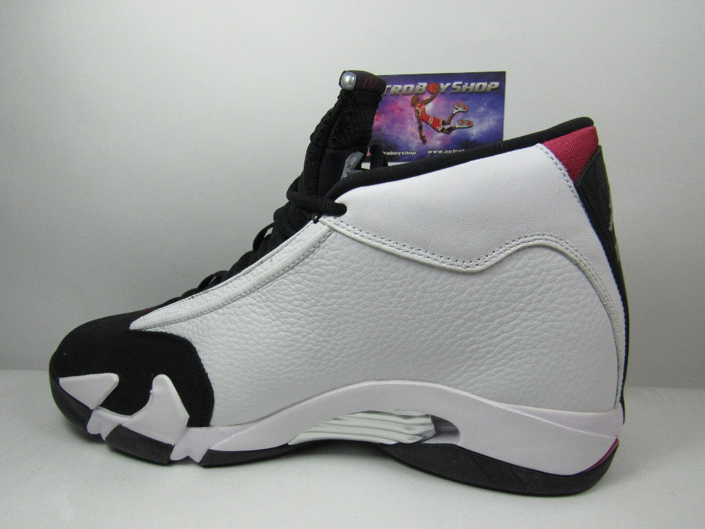 JORDAN 14 BLACK TOE 2025 EN CAJA