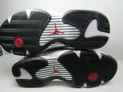 JORDAN 14 BLACK TOE 2025 EN CAJA
