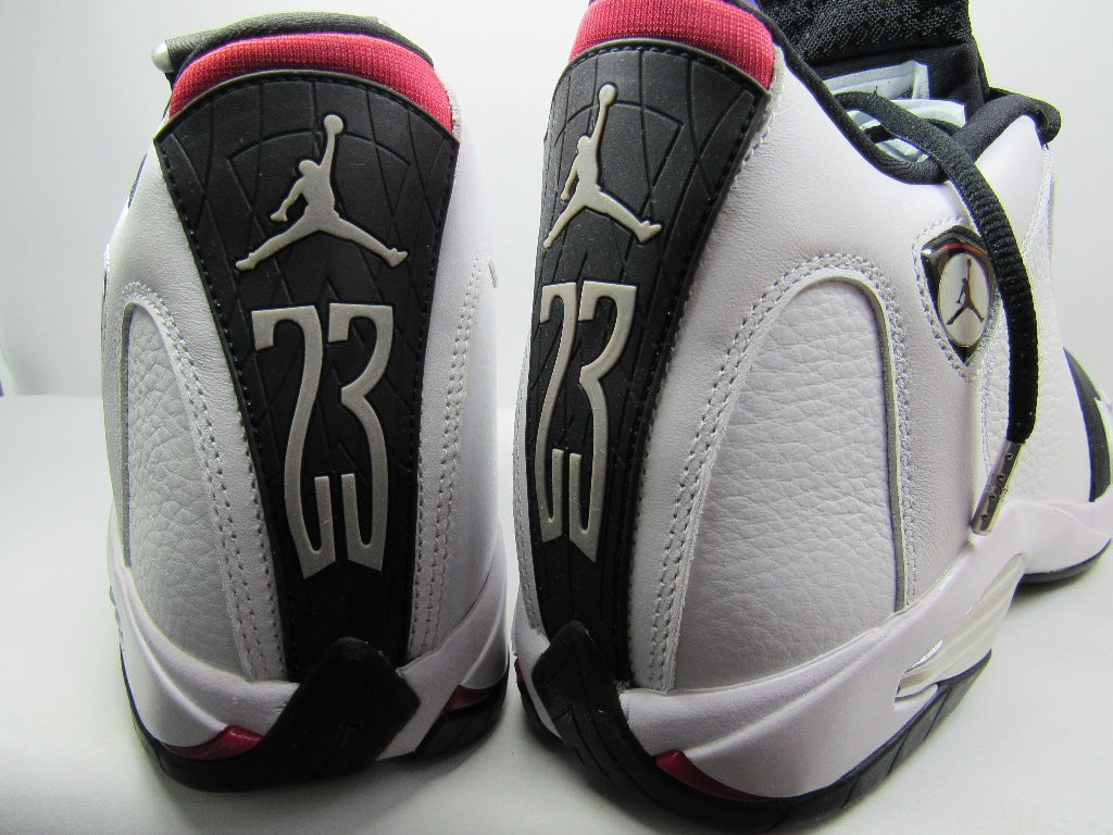 JORDAN 14 BLACK TOE 2025 EN CAJA
