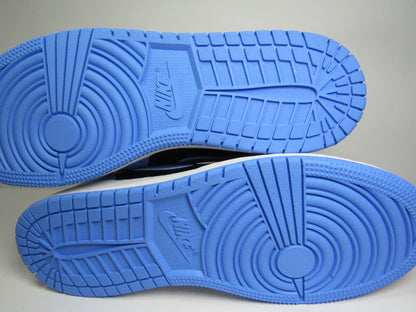 JORDAN 1 MID KIDS "UNC" CAROLINA EN CAJA