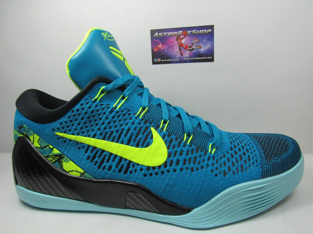 KOBE 9 LOW ELITE PROTRO PERSPECTIVE EN CAJA