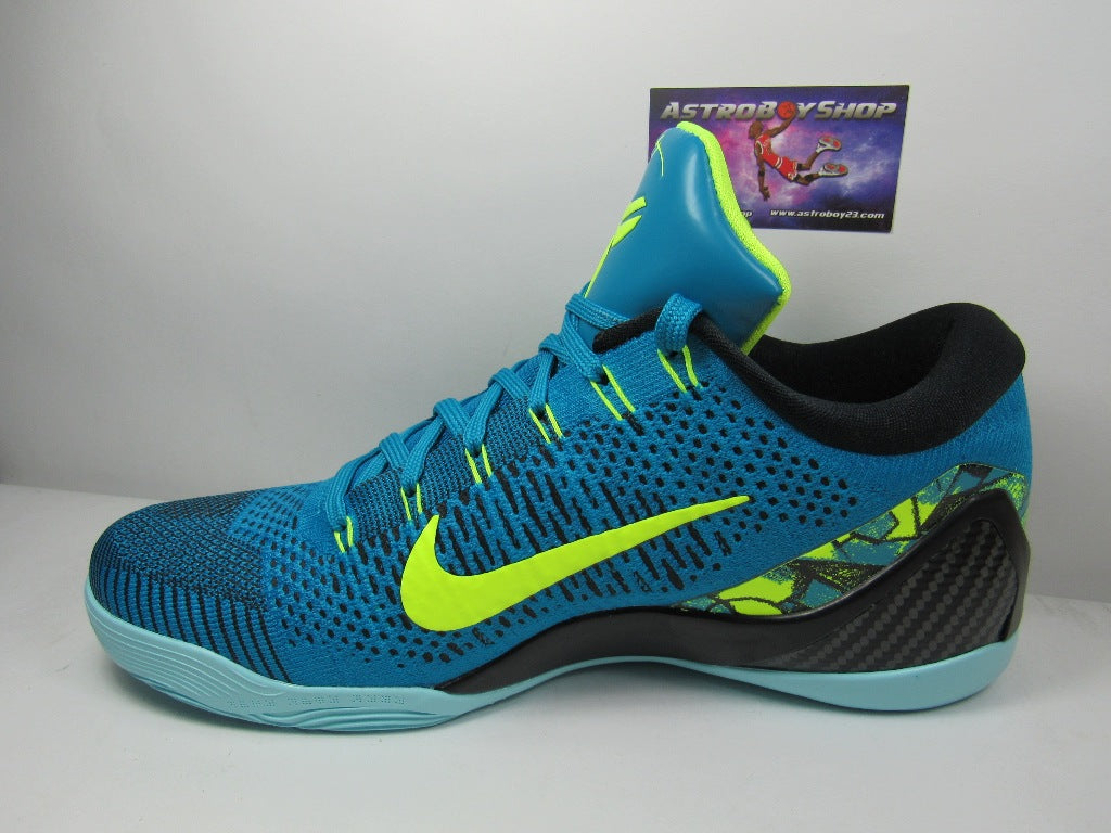KOBE 9 LOW ELITE PROTRO PERSPECTIVE EN CAJA