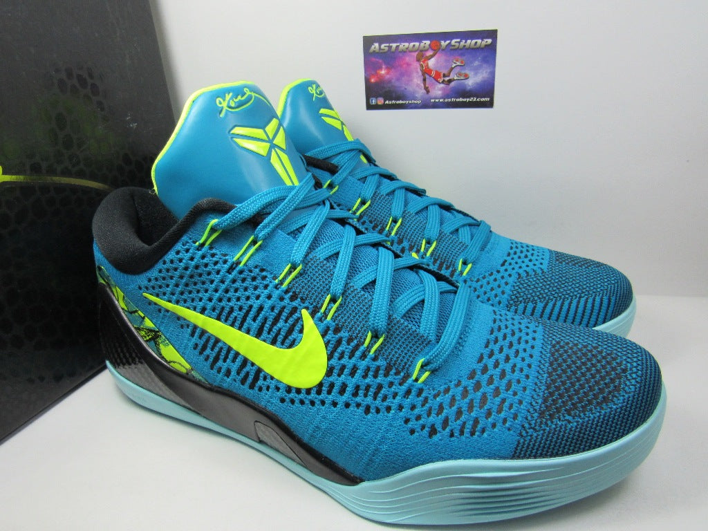 KOBE 9 LOW ELITE PROTRO PERSPECTIVE EN CAJA