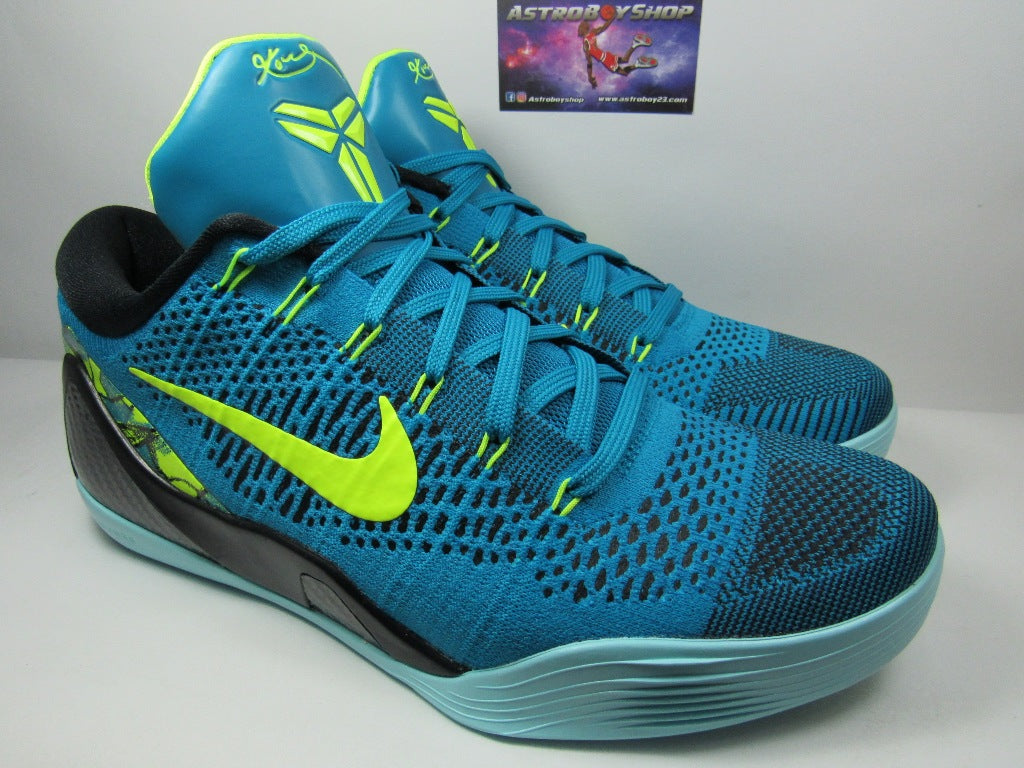 KOBE 9 LOW ELITE PROTRO PERSPECTIVE EN CAJA