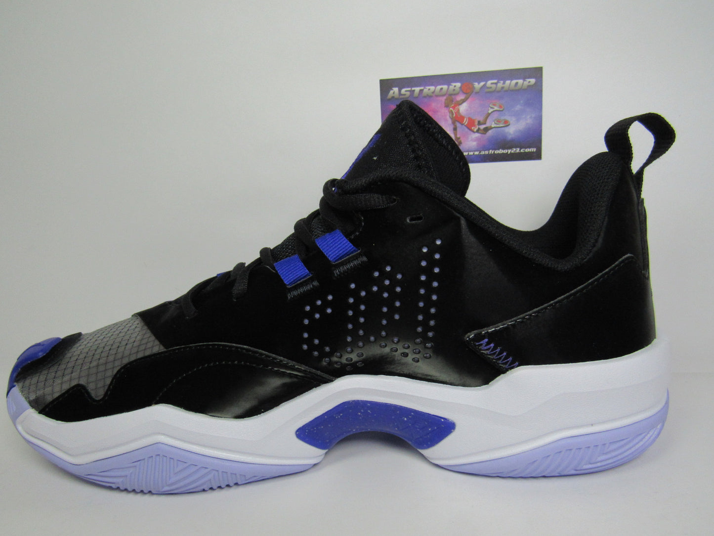 JORDAN WESTBROOK ONE TAKE 4 "CONCORD" BLUE EN CAJA