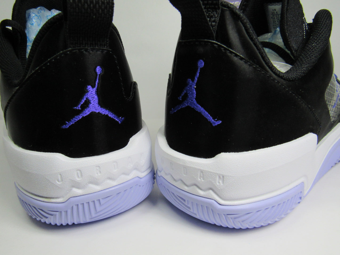 JORDAN WESTBROOK ONE TAKE 4 "CONCORD" BLUE EN CAJA