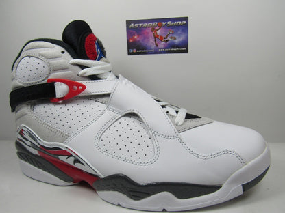 JORDAN 8 BUGS BUNNY 2025 EN CAJA