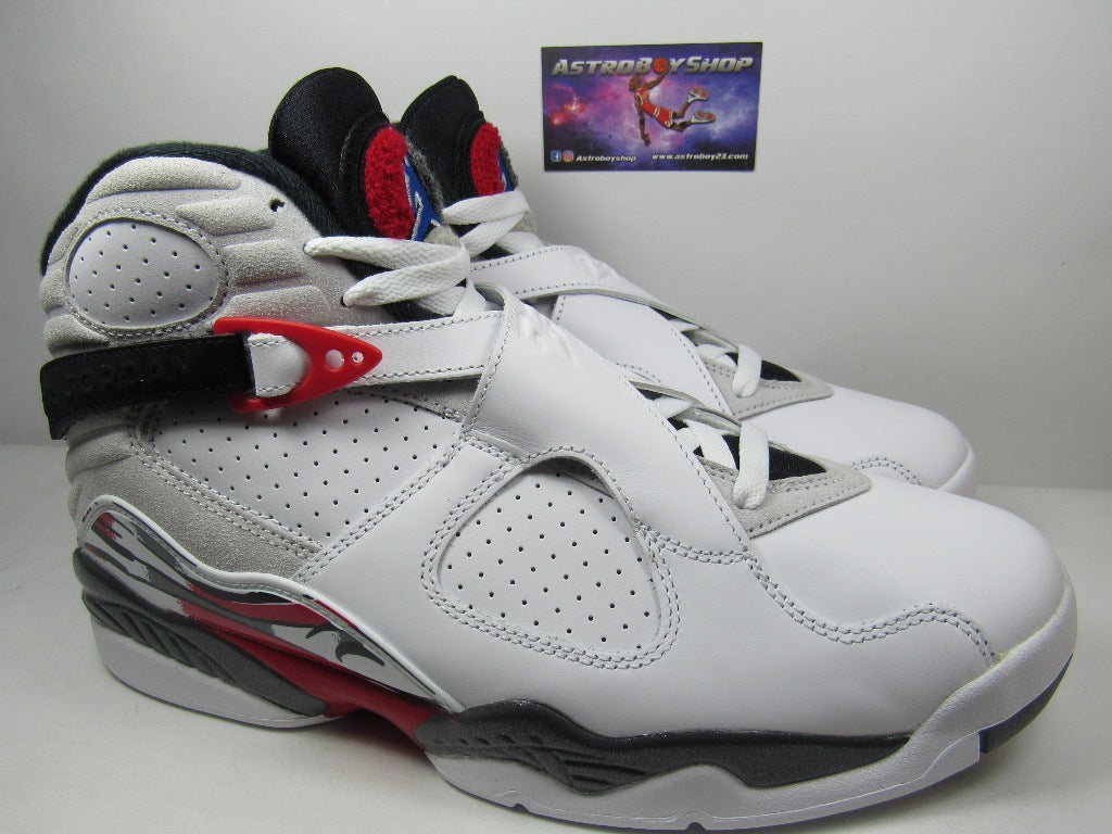 JORDAN 8 BUGS BUNNY 2025 EN CAJA