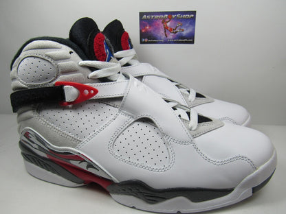 JORDAN 8 BUGS BUNNY 2025 EN CAJA