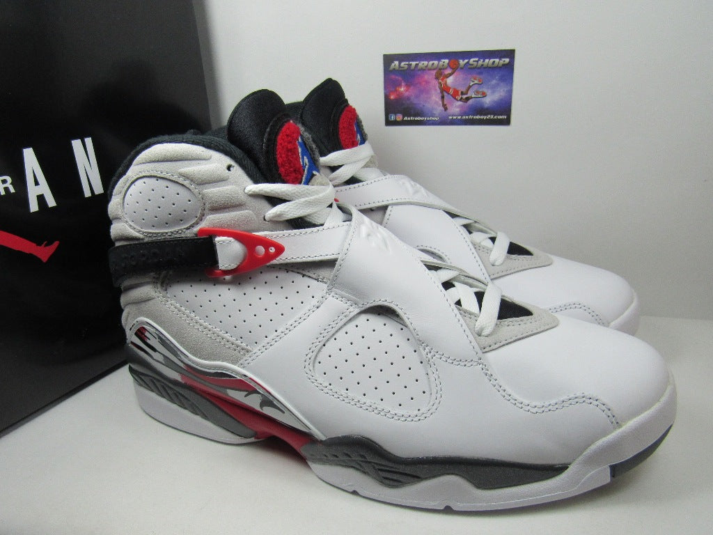 JORDAN 8 BUGS BUNNY 2025 EN CAJA