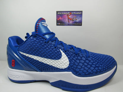 KOBE 6 PROTRO DODGER LA EN CAJA