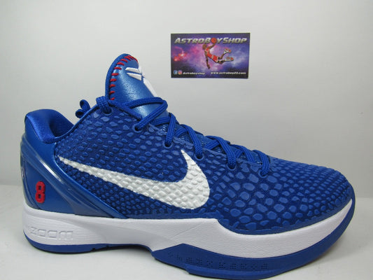 KOBE 6 PROTRO DODGER LA EN CAJA