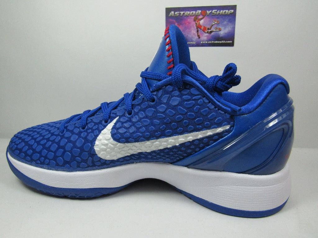 KOBE 6 PROTRO DODGER LA EN CAJA