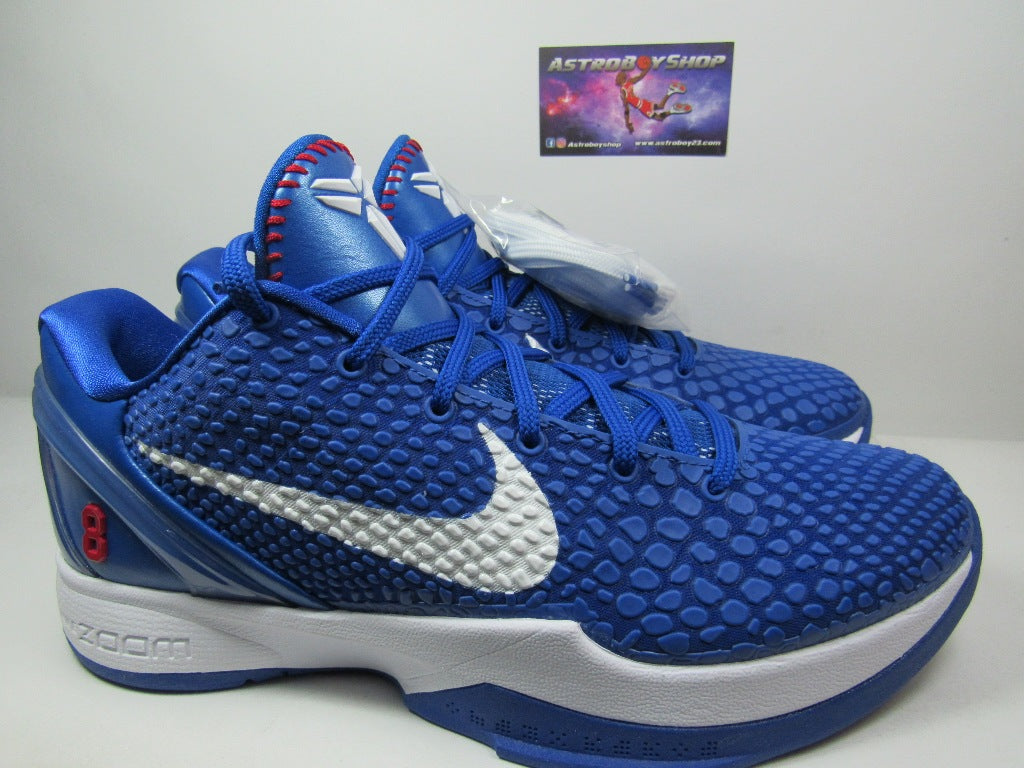 KOBE 6 PROTRO DODGER LA EN CAJA