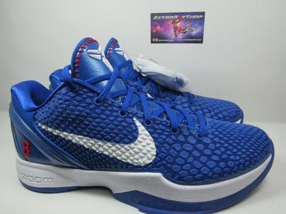 KOBE 6 PROTRO DODGER LA EN CAJA