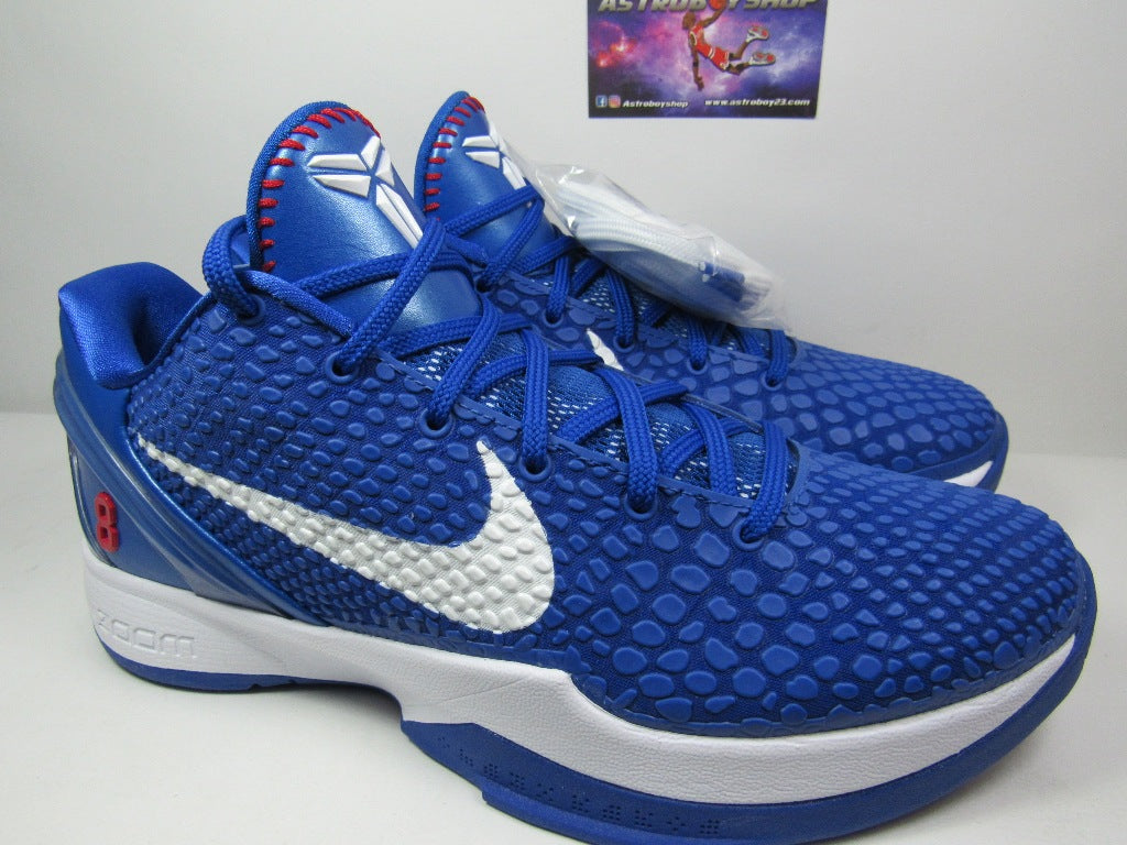 KOBE 6 PROTRO DODGER LA EN CAJA