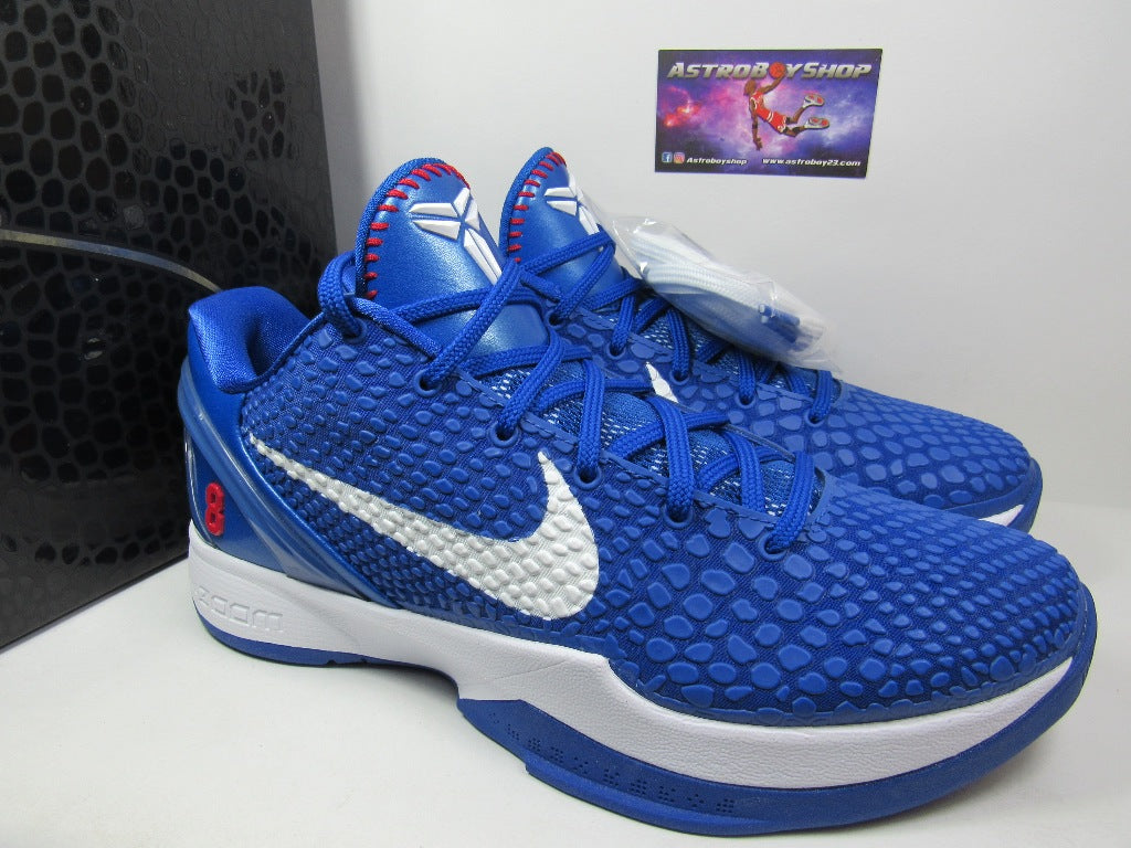 KOBE 6 PROTRO DODGER LA EN CAJA